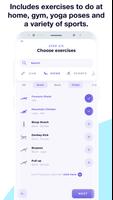 Workouts & Fitness Challenge screenshot 2
