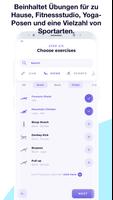 Workouts & Fitness Challenge Screenshot 2