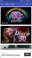 Música en ingles screenshot 3