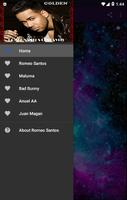 Romeo Santos স্ক্রিনশট 1