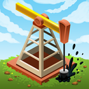 APK Oil Tycoon idle tap miner game