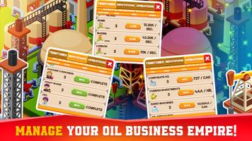 Oil Tycoon تصوير الشاشة 3