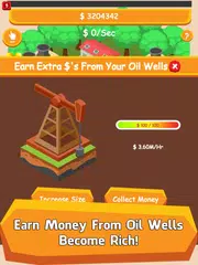 Baixar Oil Tycoon idle tap miner game XAPK