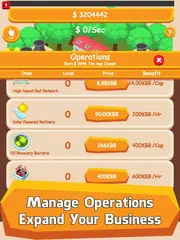 Baixar Oil Tycoon idle tap miner game XAPK