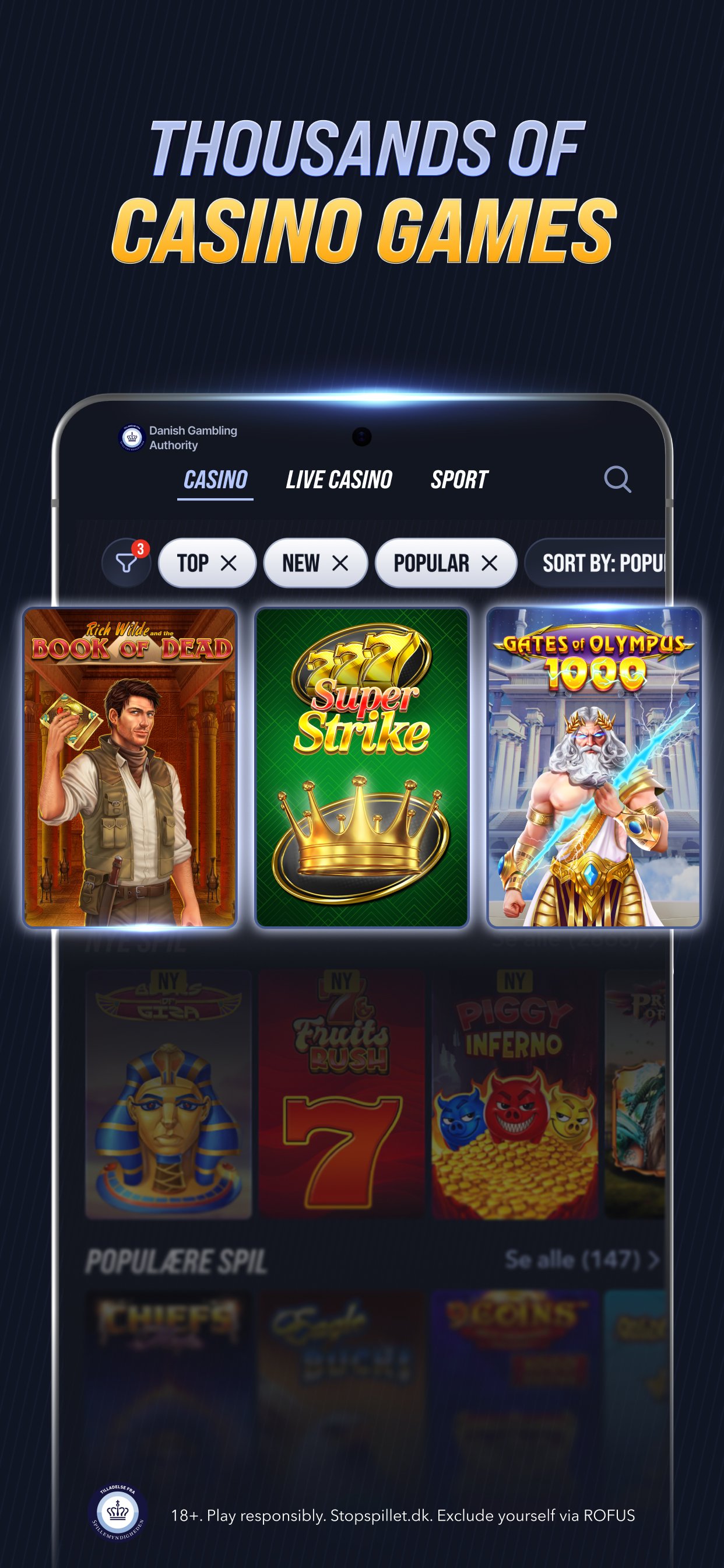 Betinia Casino für Spieler aus Deutschland: Ein Überblick