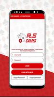 RS Game Official App plakat