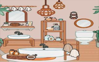 Toca Boca Room Ideas स्क्रीनशॉट 1