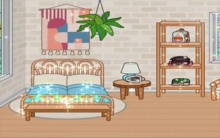 Toca Boca Room Ideas स्क्रीनशॉट 3