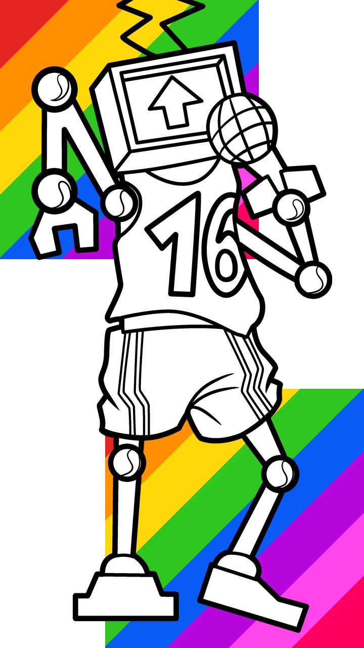 Friday Night Funkin Coloring Fnf For Android Apk Download Friday Night Funkin Coloring Fnf For Android Apk Download