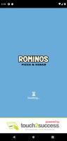 Rominos Pizza And Kebab โปสเตอร์