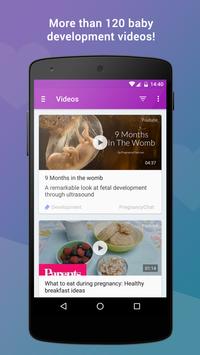 Pregnancy Tracker 截图 4