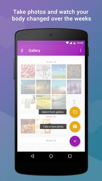 Pregnancy Tracker 截图 5