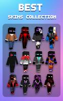 برنامه‌نما Enderman Skins عکس از صفحه