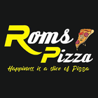 Roms Pizza आइकन