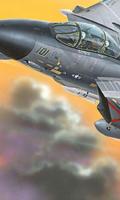 Fighter Jet Wallpapers plakat