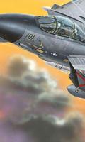 Fighter Jet Wallpapers โปสเตอร์