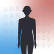 uARinBody ไอคอน