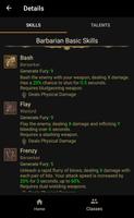 Companion for Diablo 4 截图 3
