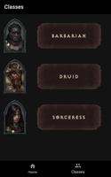 Companion for Diablo 4 截图 1
