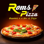 Roms Pizza आइकन