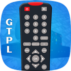 GTPL Set Up Box Remote আইকন