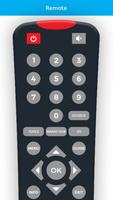 GTPL Set Up Box Remote পোস্টার