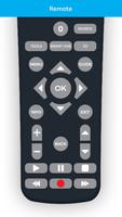 GTPL Set Up Box Remote স্ক্রিনশট 1