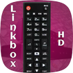Remote Control Linkbox HD Set 
