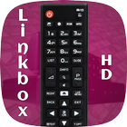Remote Control Linkbox HD Set  icône
