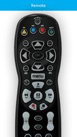 Arris Set Top Box Remote Affiche