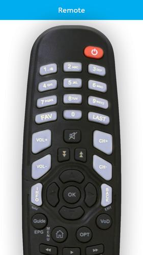 Remote For Cisco Set Top Box APK for Android Download