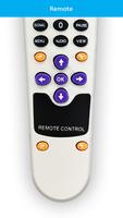 Remote Control For DVB capture d'écran 1