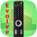 Remote Control For Evolve Set Top Box APK