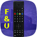 Remote Control For F&U Set Top