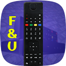 Remote Control For F&U Set Top APK