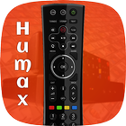 Remote For Humax Set Top Box icône