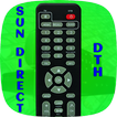 ikon Remote Control For SUN DIRECT 
