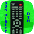 Remote Control For SUN DIRECT 