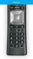 Remote For Xfinity Setup box imagem de tela 1