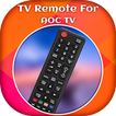 TV Remote For AOC TV