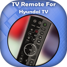 TV Remote For Hyundai TV আইকন
