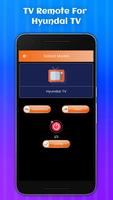 TV Remote For Hyundai TV স্ক্রিনশট 1