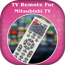 TV Remote For Mitsubishi TV APK