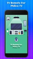 TV Remote For Philco TV-poster