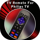 TV Remote For Philips Zeichen