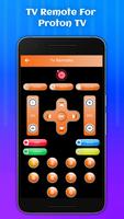 TV Remote For Proton TV تصوير الشاشة 2