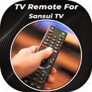 TV Remote For Sansui APK