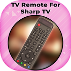 TV Remote For Sharp biểu tượng