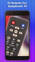 3 Schermata TV Remote For Symphonic TV