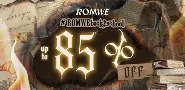 ROMWE - Ultimate Cyber Mall